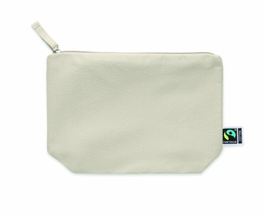 Logotrade advertising product picture of: Cosmetic bag Fairtrade