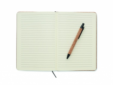 Logotrade promotional products photo of: A5 portfolio in cork