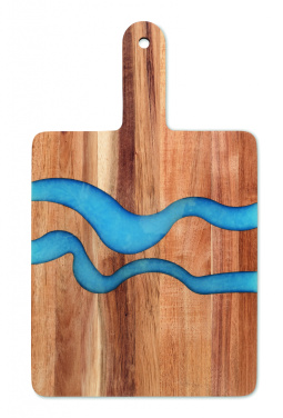 Logotrade advertising product image of: Acacia wood serving board