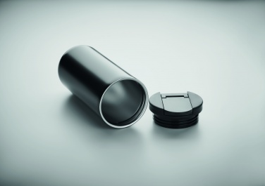 Logo trade corporate gifts image of: Double wall bottle 330 ml