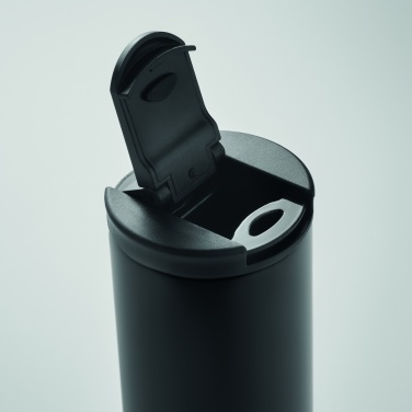 Logotrade advertising product picture of: Double wall bottle 330 ml