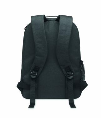 Logotrade promotional giveaway picture of: 300D RPET Cooling backpack