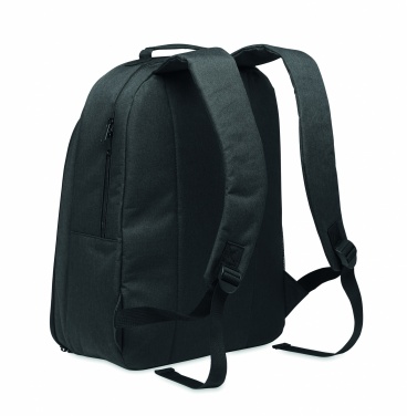 Logo trade promotional items picture of: 300D RPET Cooling backpack