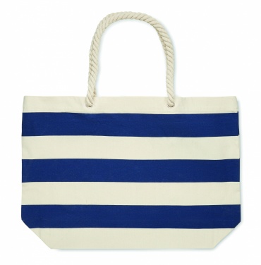 Logotrade promotional giveaway picture of: Cotton beach bag 220 gr/m²