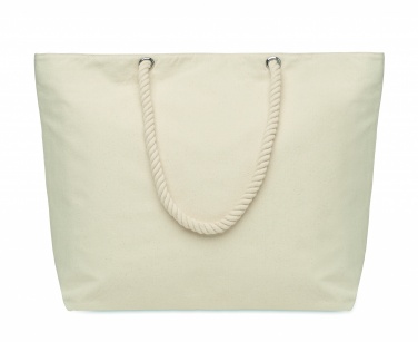 Logo trade advertising product photo of: Beach cooler bag in cotton