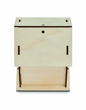 Logotrade corporate gift picture of: DIY wooden bird house kit