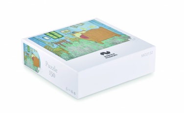 Logo trade promotional gift photo of: 150 piece puzzle in box
