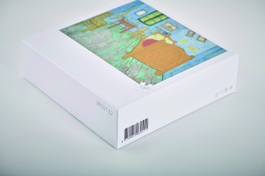 Logotrade advertising product picture of: 150 piece puzzle in box