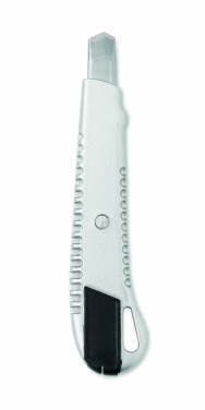 Logotrade corporate gift picture of: Aluminium retractable knife