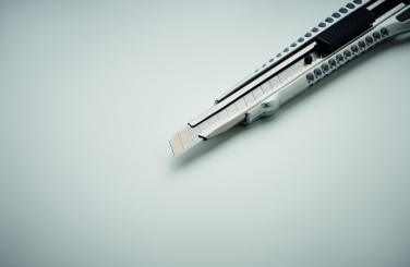 Logotrade promotional item picture of: Aluminium retractable knife