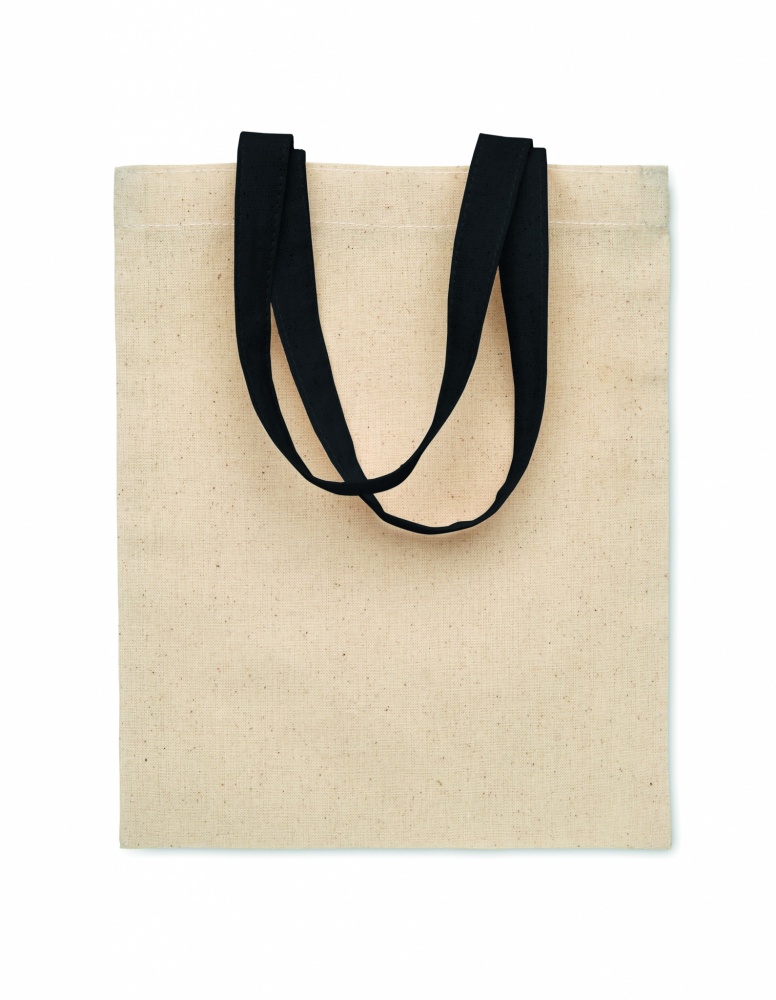 Logotrade promotional merchandise image of: Small cotton gift bag140 gr/m²