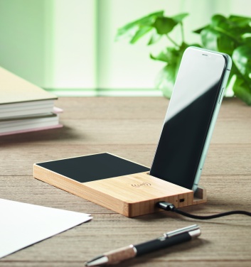 Logo trade promotional items picture of: 1Wireless charger mug warmer