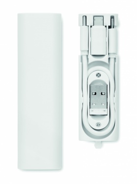 Logotrade promotional merchandise photo of: 9 in 1 cable connector set