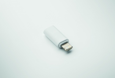 Logo trade promotional giveaways image of: 9 in 1 cable connector set