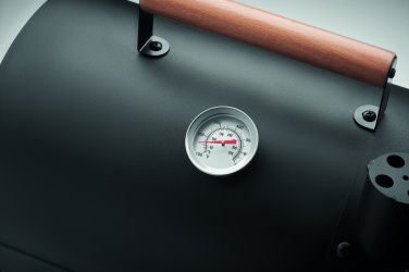 Logo trade promotional products picture of: Portable barbecue with chimney