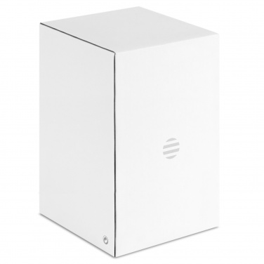 Logo trade promotional items image of: Portable barbecue with chimney