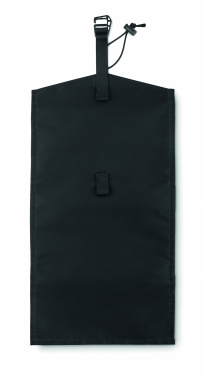 Logo trade promotional giveaways picture of: 210RPET travel cable organizer