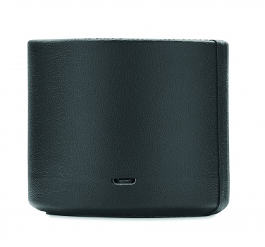 Logotrade promotional product image of: Recycled PU wireless speaker