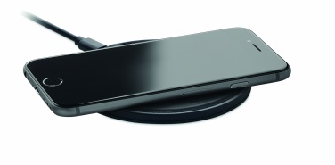Logotrade advertising product picture of: Recycled 15W Wireless charger