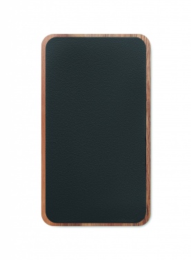 Logotrade advertising product picture of: Wireless 4000 mAh Power bank