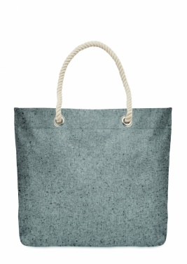 Logotrade corporate gifts photo of: Cord handle beach bag 220gr/m²