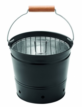 Logotrade advertising product image of: Portable bucket barbecue
