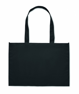 Logotrade promotional item image of: RPET non-woven shopping bag