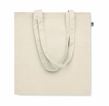 Logotrade promotional merchandise image of: Organic cotton shopping bag