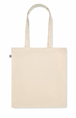 Logotrade promotional merchandise photo of: Organic cotton shopping bag