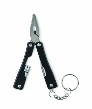 Logo trade corporate gift photo of: Foldable multi-tool knife