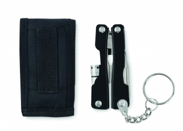 Logotrade promotional gift picture of: Foldable multi-tool knife