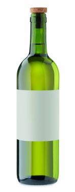 Logotrade promotional merchandise image of: Cork bottle stopper