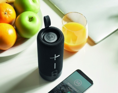 Logotrade promotional products photo of: 2x5 Waterproof speaker IPX4