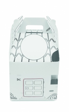 Logo trade promotional giveaways image of: House shaped seeds grow set