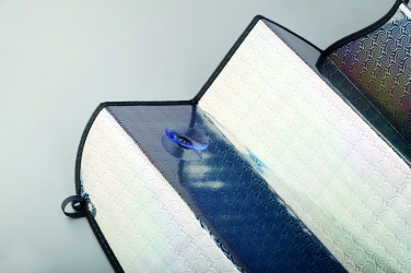 Logotrade promotional item image of: Foldable windscreen sunshade