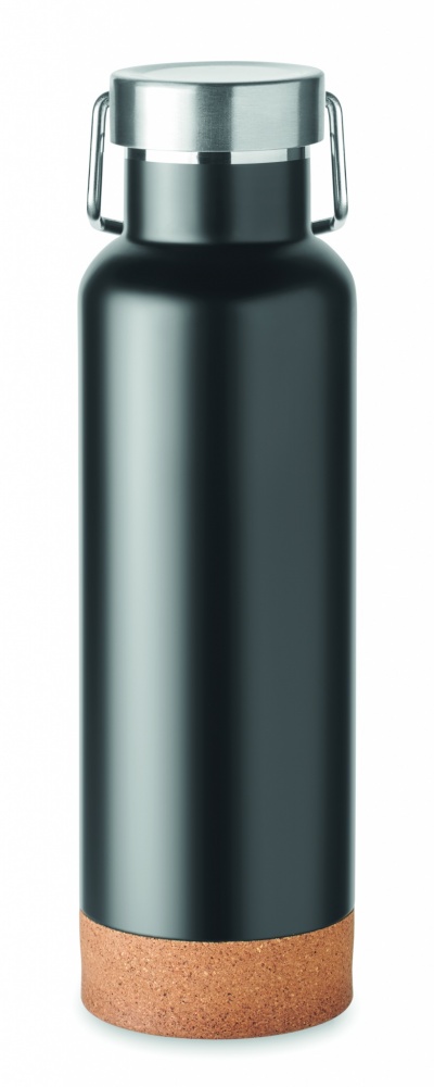 Logo trade promotional product photo of: Double wall bottle 500ml