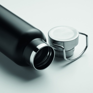 Logotrade promotional merchandise picture of: Double wall bottle 500ml