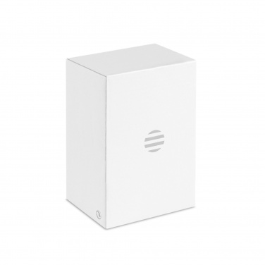 Logo trade promotional merchandise image of: Ear phones with silicone covers