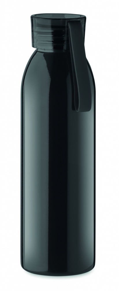 Logotrade advertising product image of: Stainless steel bottle 650ml