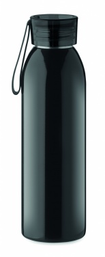 Logotrade promotional product image of: Stainless steel bottle 650ml