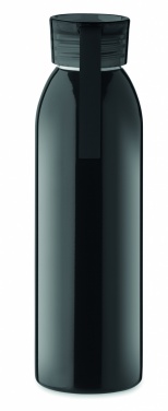 Logo trade promotional merchandise photo of: Stainless steel bottle 650ml