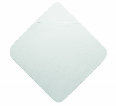 Logotrade promotional gift picture of: Cotton hooded baby towel