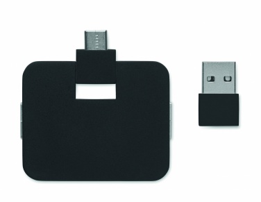 Logotrade promotional products photo of: 4 port USB hub