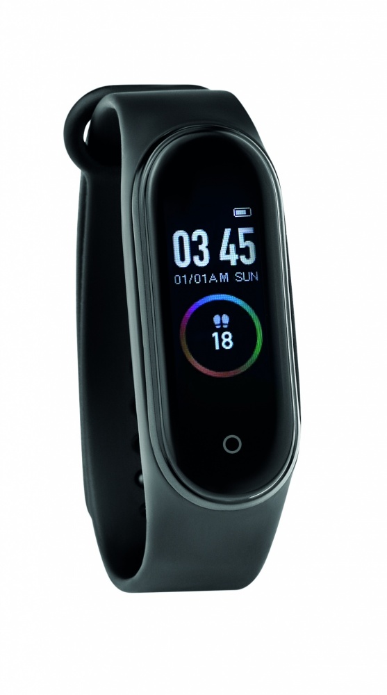 Logo trade promotional product photo of: Smart wireless health watch