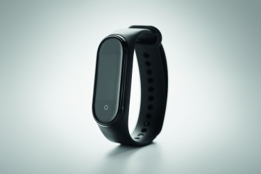 Logo trade business gift photo of: Smart wireless health watch