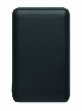 Logo trade corporate gifts image of: Power bank 5000 mAh