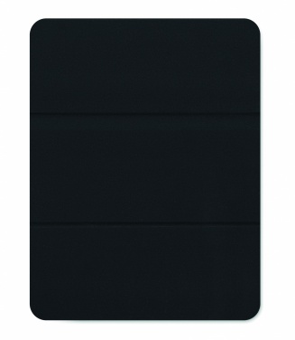 Logo trade promotional products picture of: Wireless charger in bamboo 15W