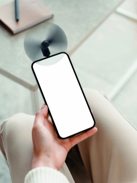 Logotrade promotional giveaway image of: Portable USB-C fan