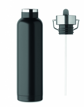 Logotrade promotional gifts photo of: Double wall bottle 660 ml