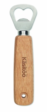 Logo trade advertising product photo of: Bartender bottle opener